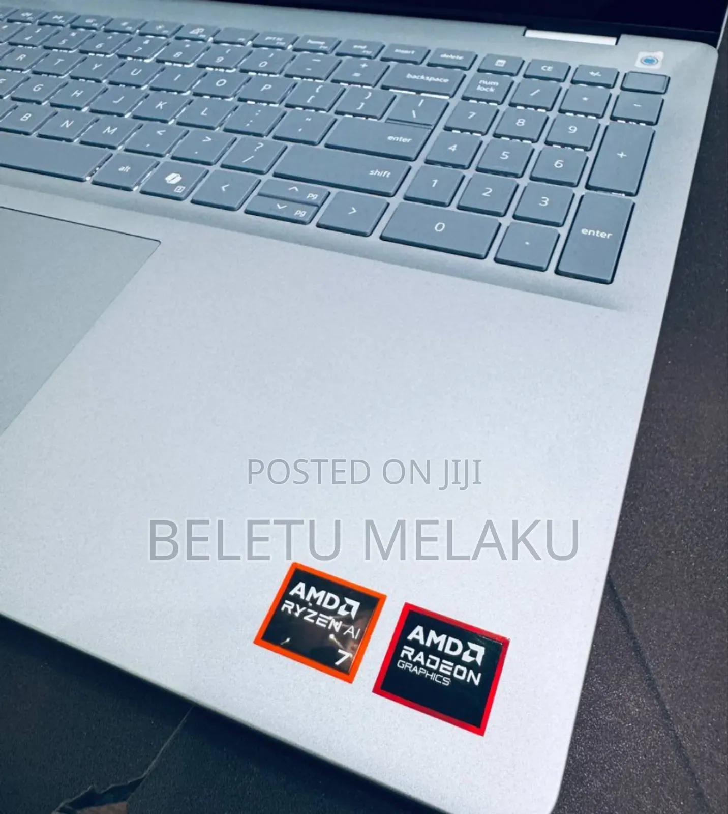 New Laptop Dell 32GB AMD Ryzen 7 SSD 1T