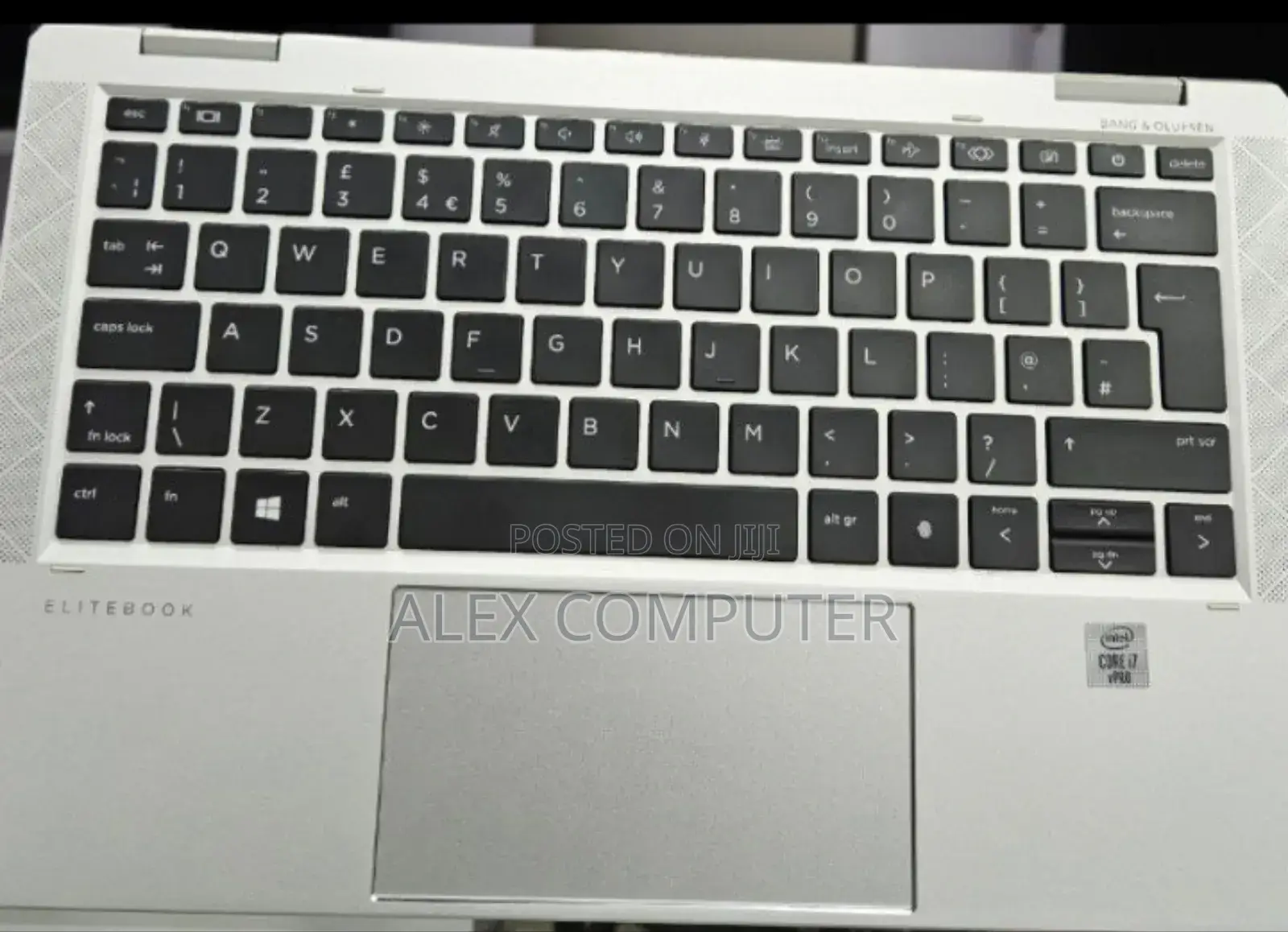New Laptop HP EliteBook X360 1030 G7 16GB Intel Core I7 SSD 512GB