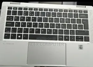 New Laptop HP EliteBook X360 1030 G7 16GB Intel Core I7 SSD 512GB