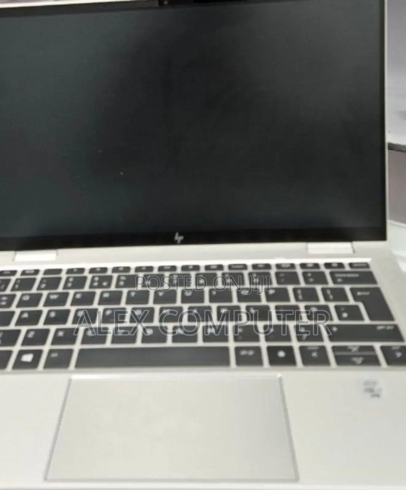 New Laptop HP EliteBook X360 1030 G7 16GB Intel Core I7 SSD 512GB