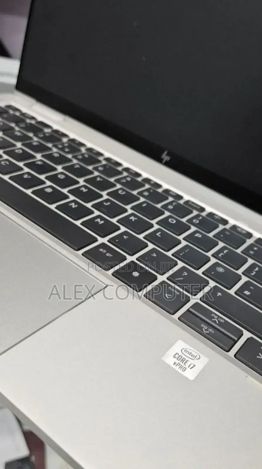 New Laptop HP EliteBook X360 1030 G7 16GB Intel Core I7 SSD 512GB