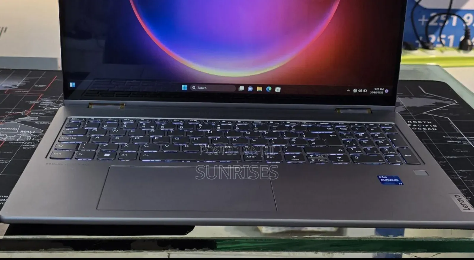 New Laptop Lenovo Thinkpad X1 Yoga 16GB Intel Core I7 SSD 512GB