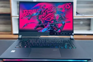 Photo - New Laptop Asus ROG Strix G15 16GB AMD Ryzen 9 SSD 512GB