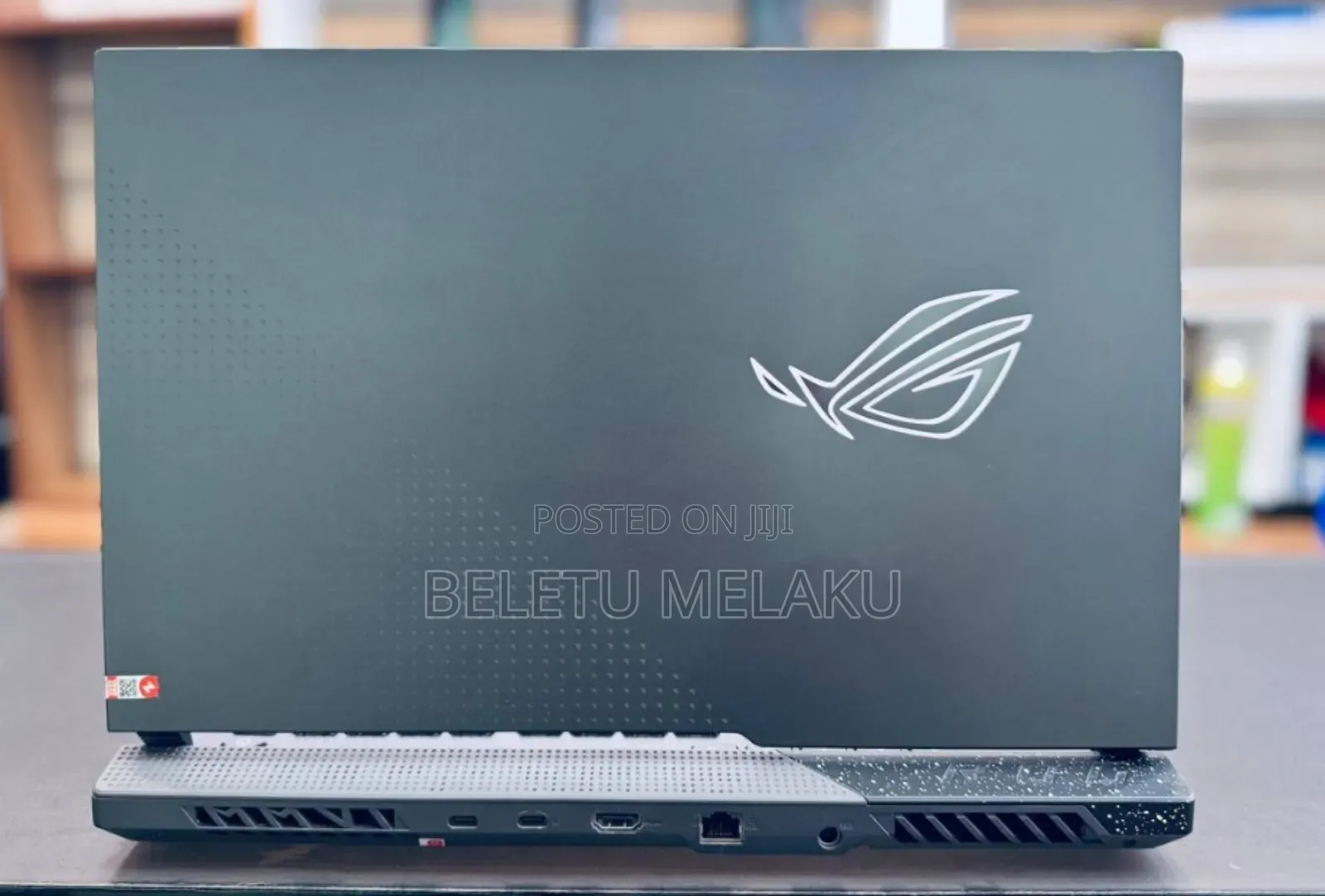 New Laptop Asus ROG Strix G15 16GB AMD Ryzen 9 SSD 512GB