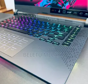 New Laptop Asus ROG Strix G15 16GB AMD Ryzen 9 SSD 512GB