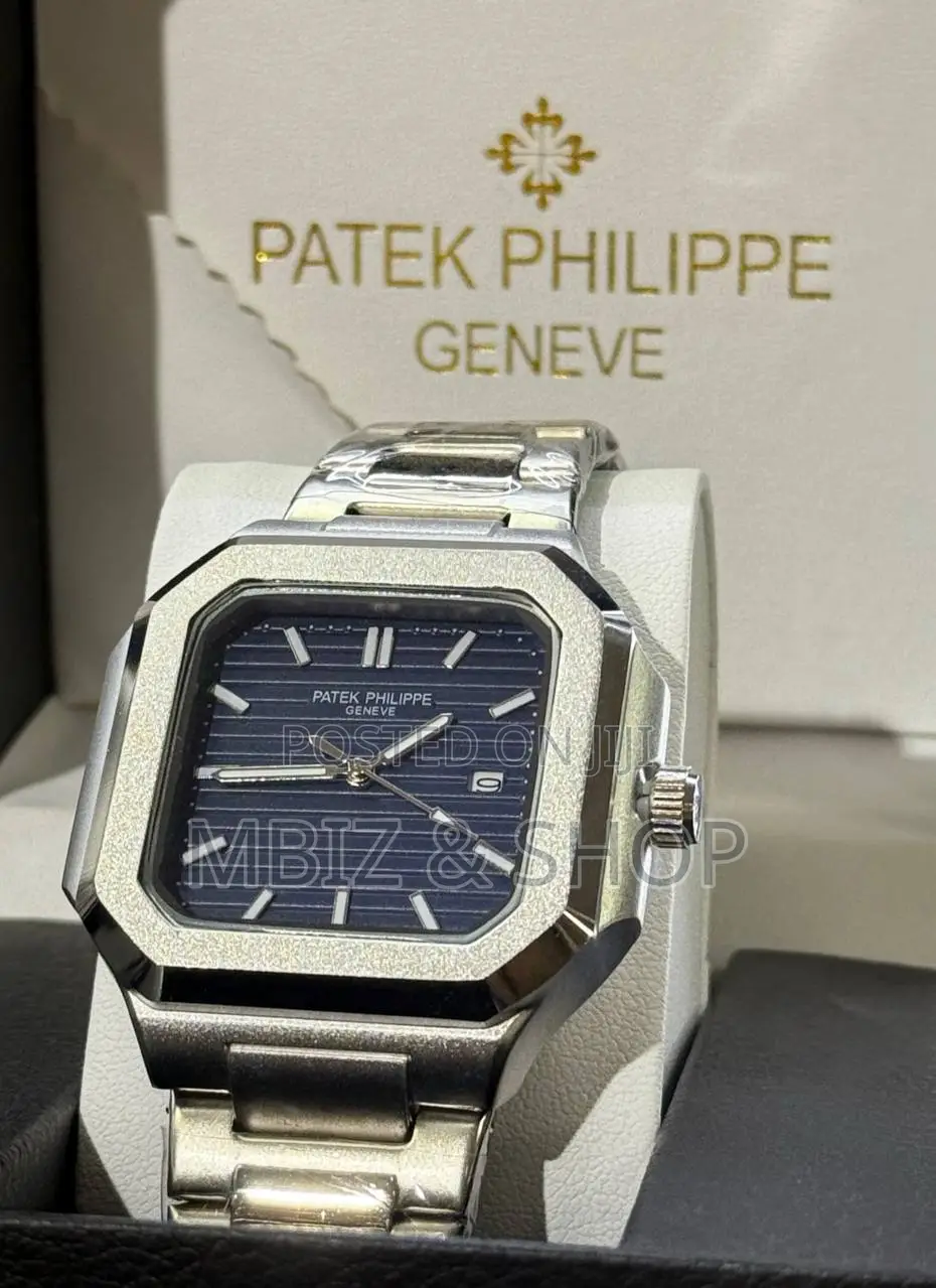 Patek Philippe Wrist Watch