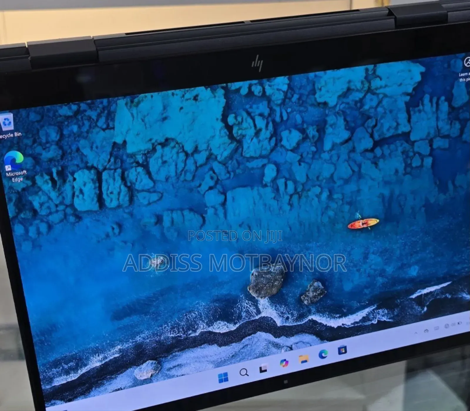 New Laptop HP Envy X360 16GB Intel Core I7 SSD 512GB