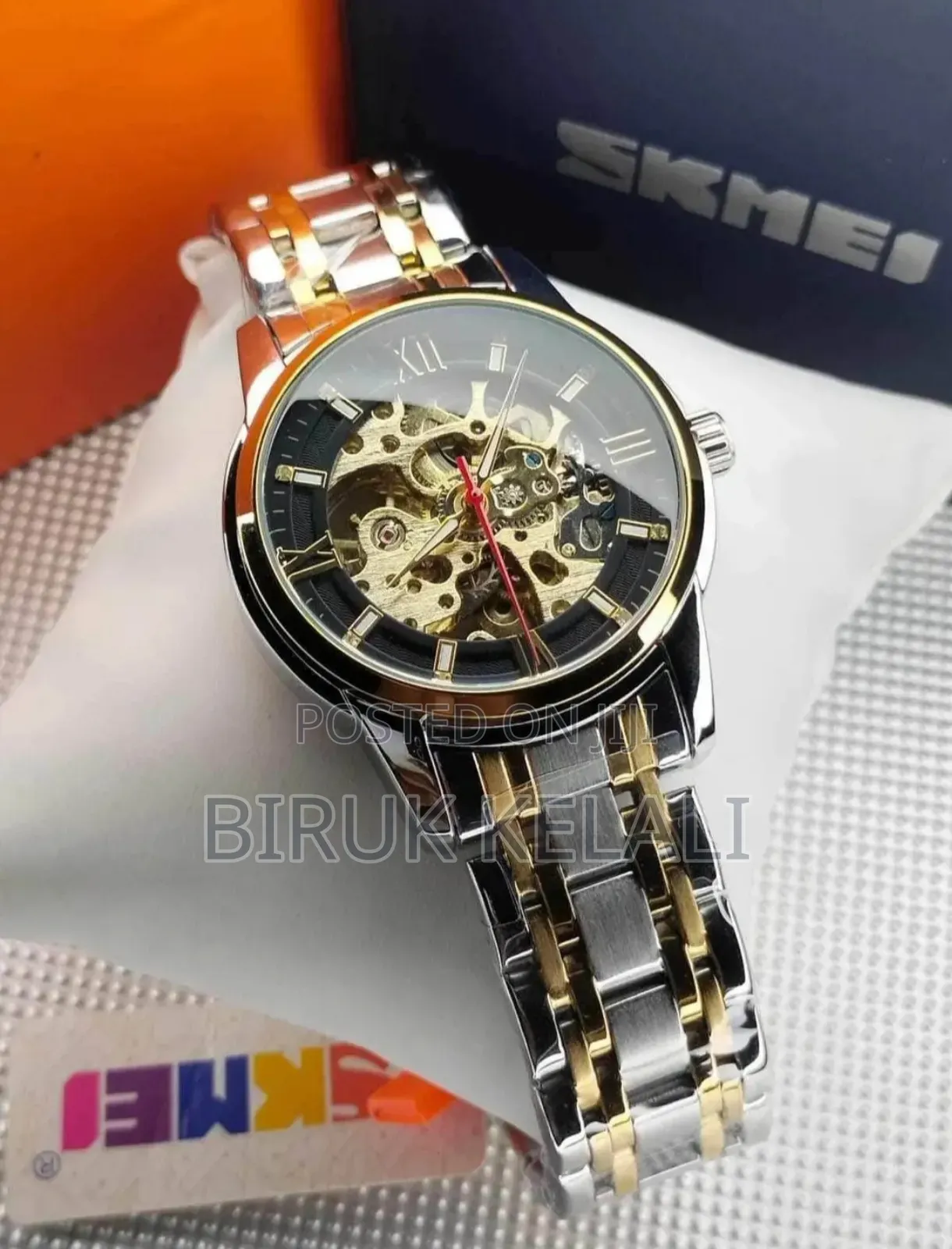 Skmei Automatic Mechanical Watch