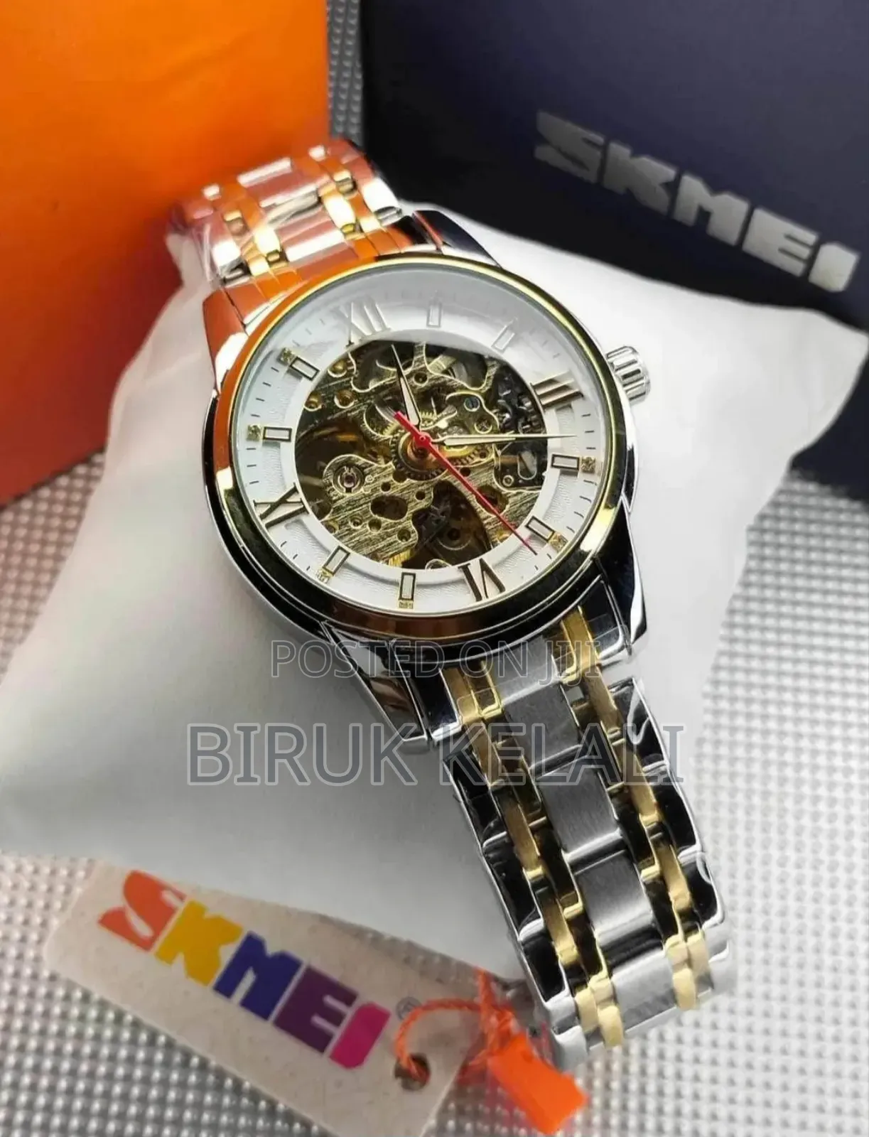 Skmei Automatic Mechanical Watch