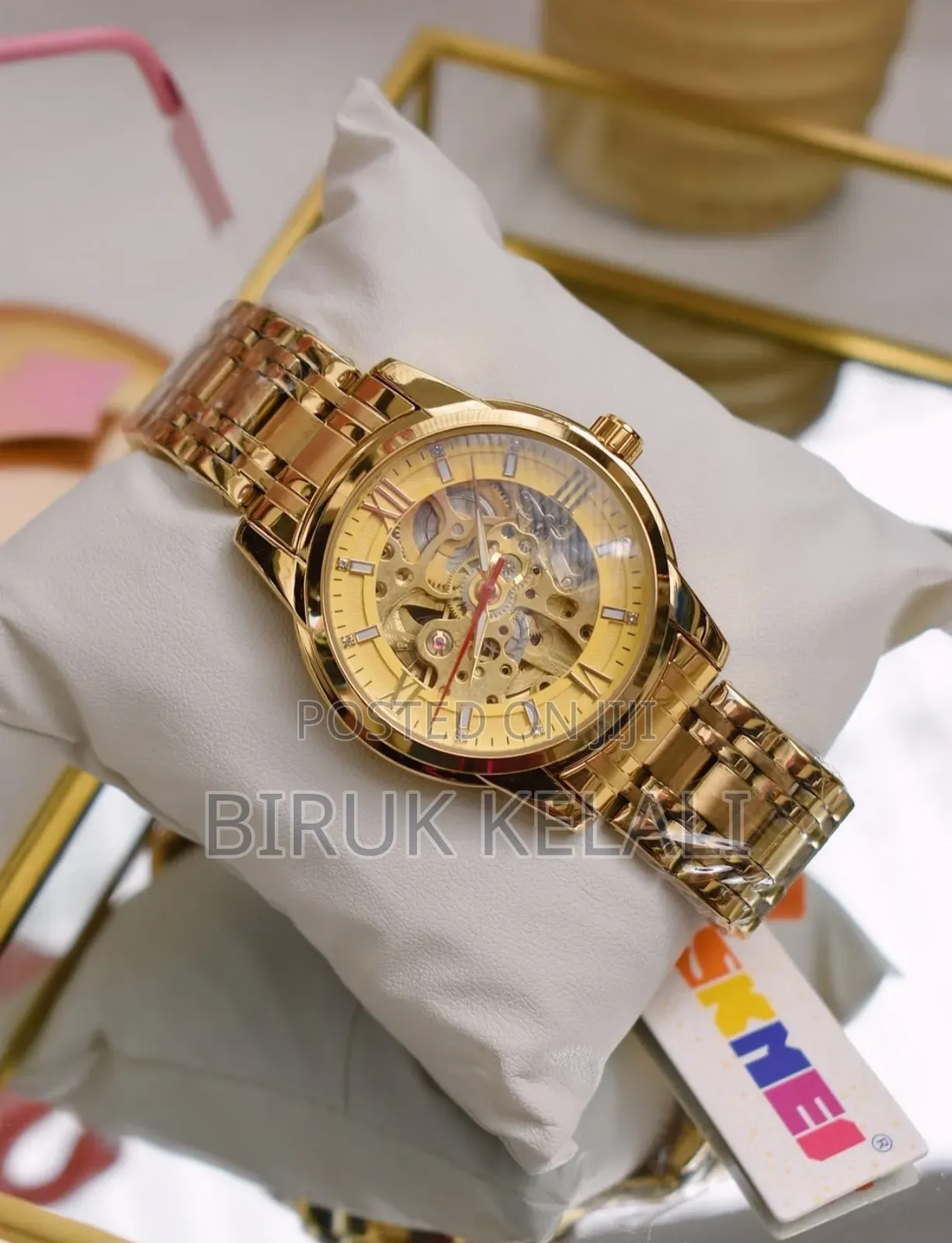 Skmei Automatic Mechanical Watch