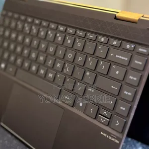 New Laptop HP Spectre 16GB Intel Core I7 SSD 1T