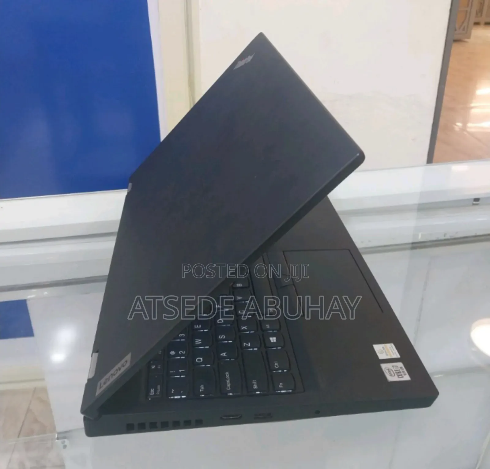 New Laptop Lenovo Thinkpad P15s 16GB Intel Core I7 SSD 256GB