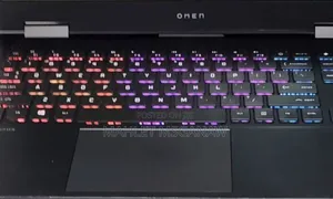 New Laptop HP Omen 15 16GB AMD Ryzen 7 SSD 512GB