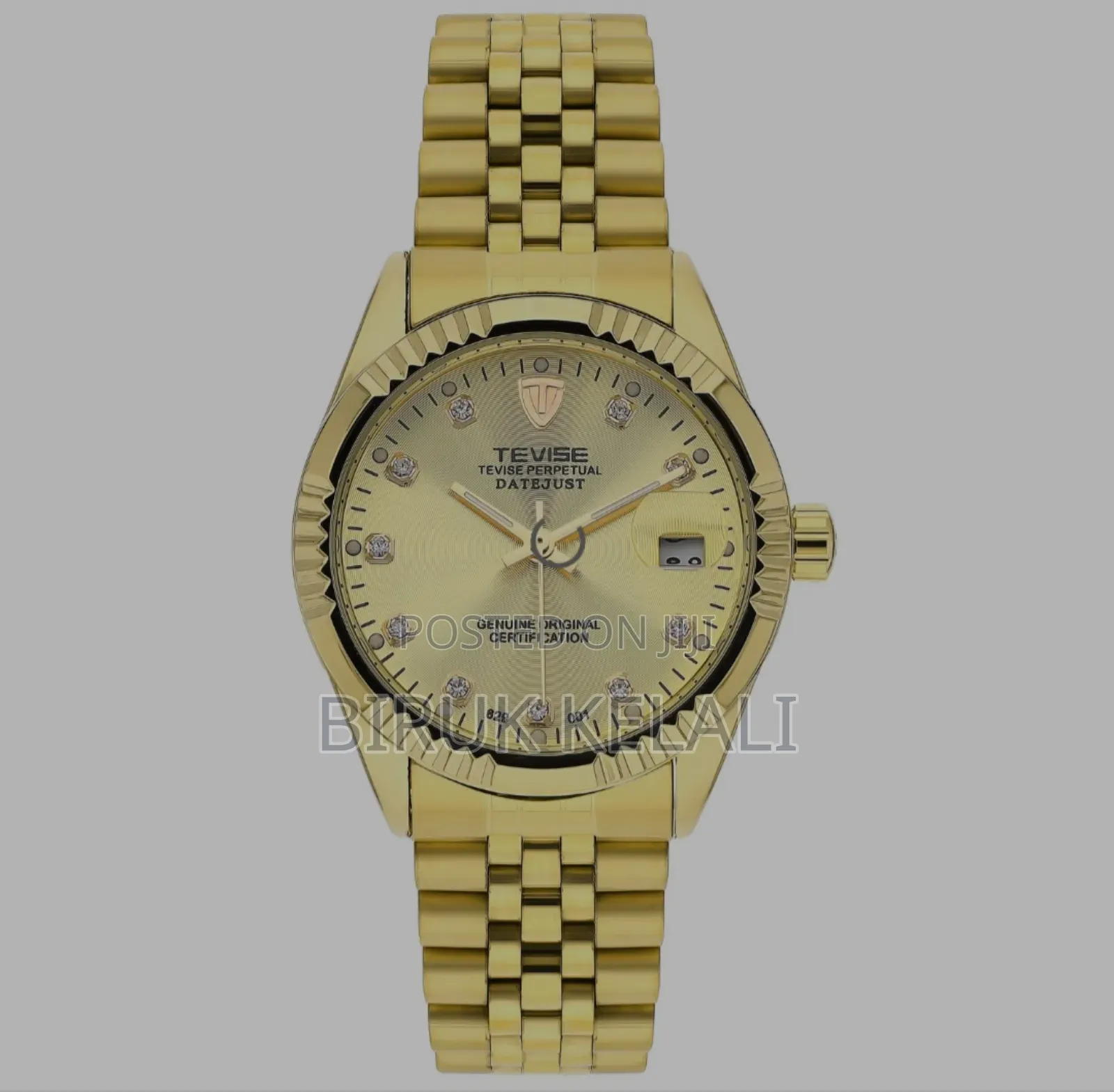 Tevise Automatic Watch