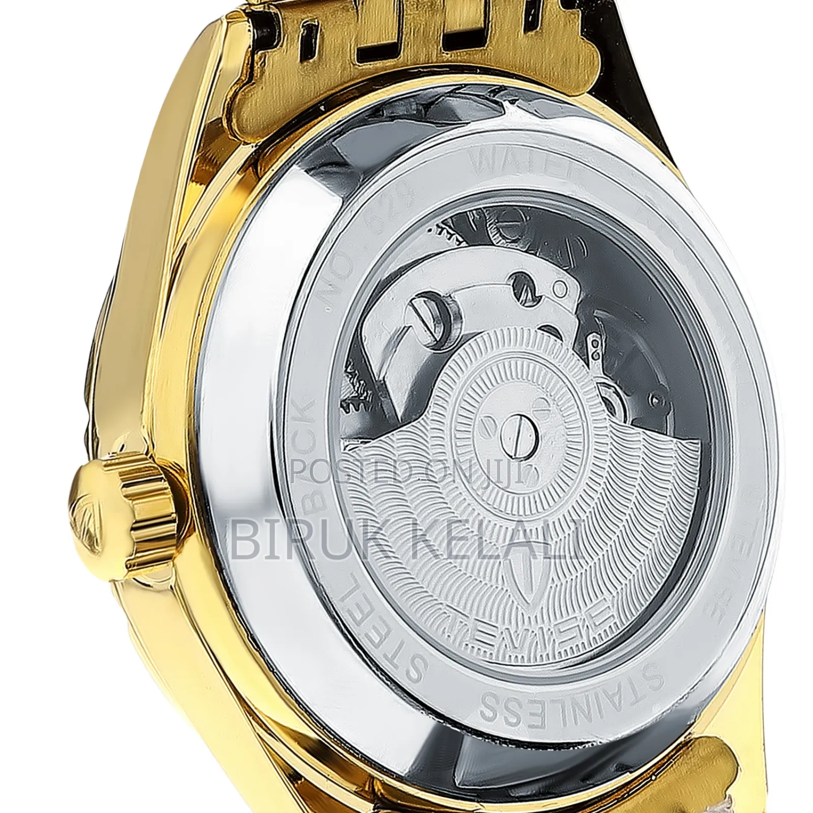 Tevise Automatic Watch