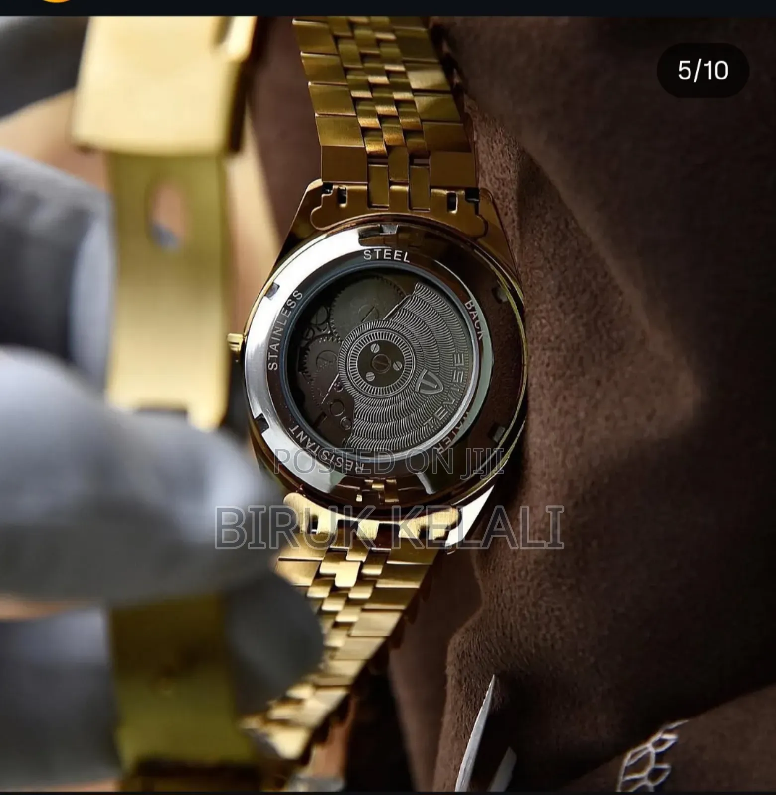 Tevise Automatic Watch