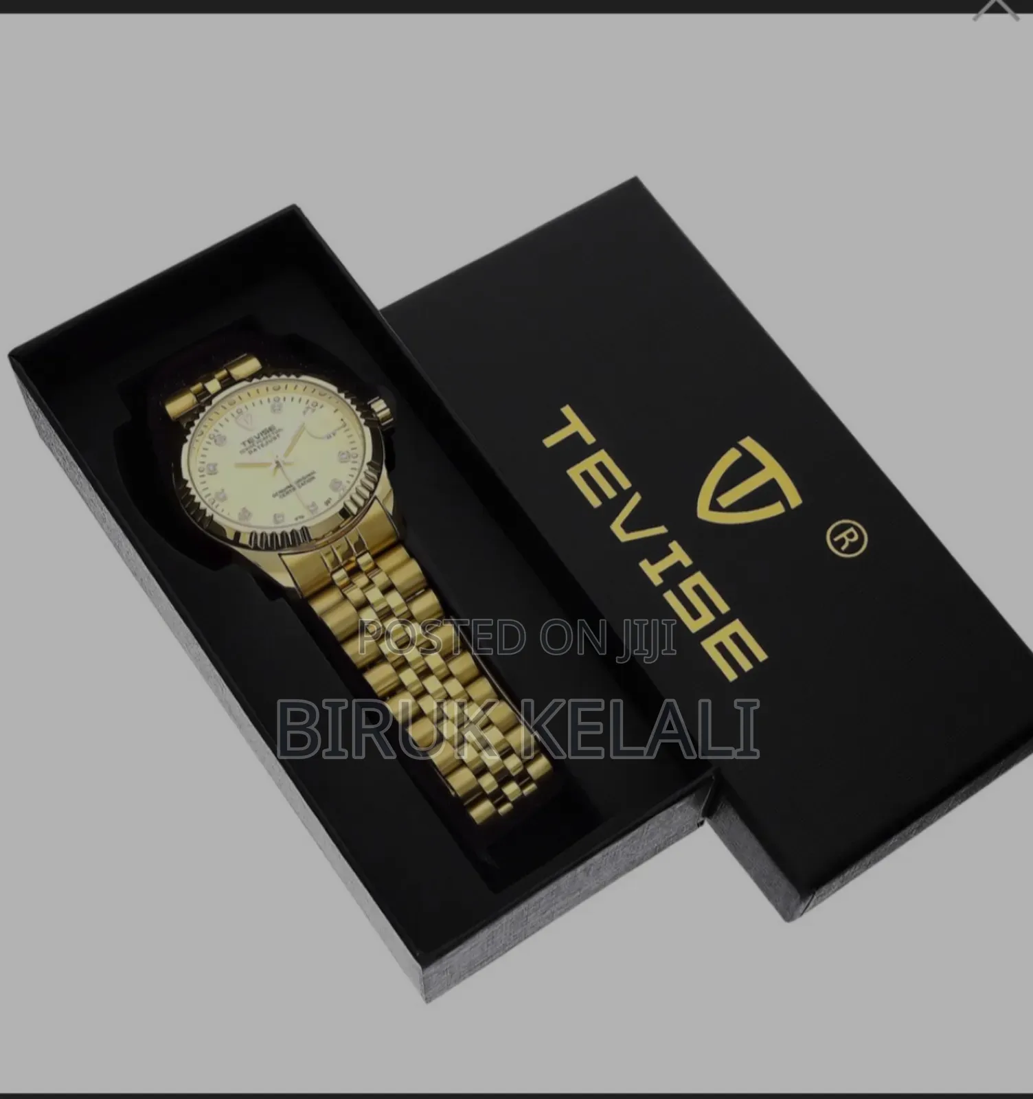 Tevise Automatic Watch