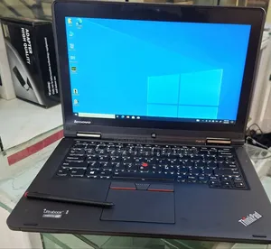 New Laptop Lenovo ThinkPad Yoga 8GB Intel Core I7 SSD 500GB