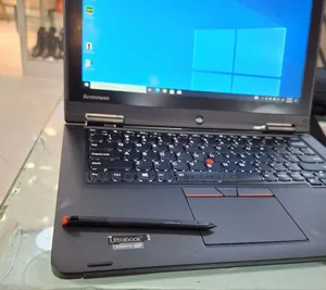 New Laptop Lenovo ThinkPad Yoga 8GB Intel Core I7 SSD 500GB