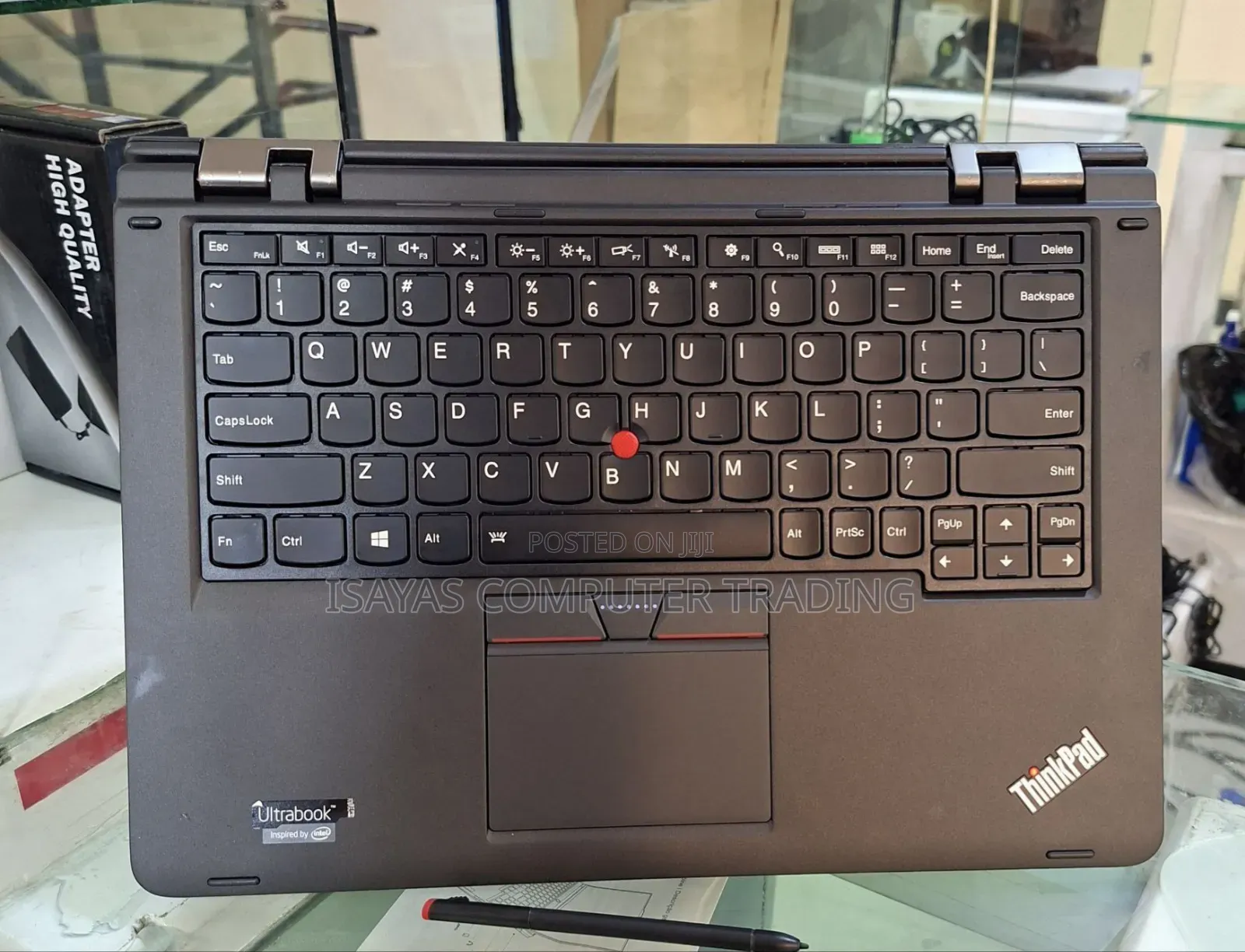 New Laptop Lenovo ThinkPad Yoga 8GB Intel Core I7 SSD 500GB