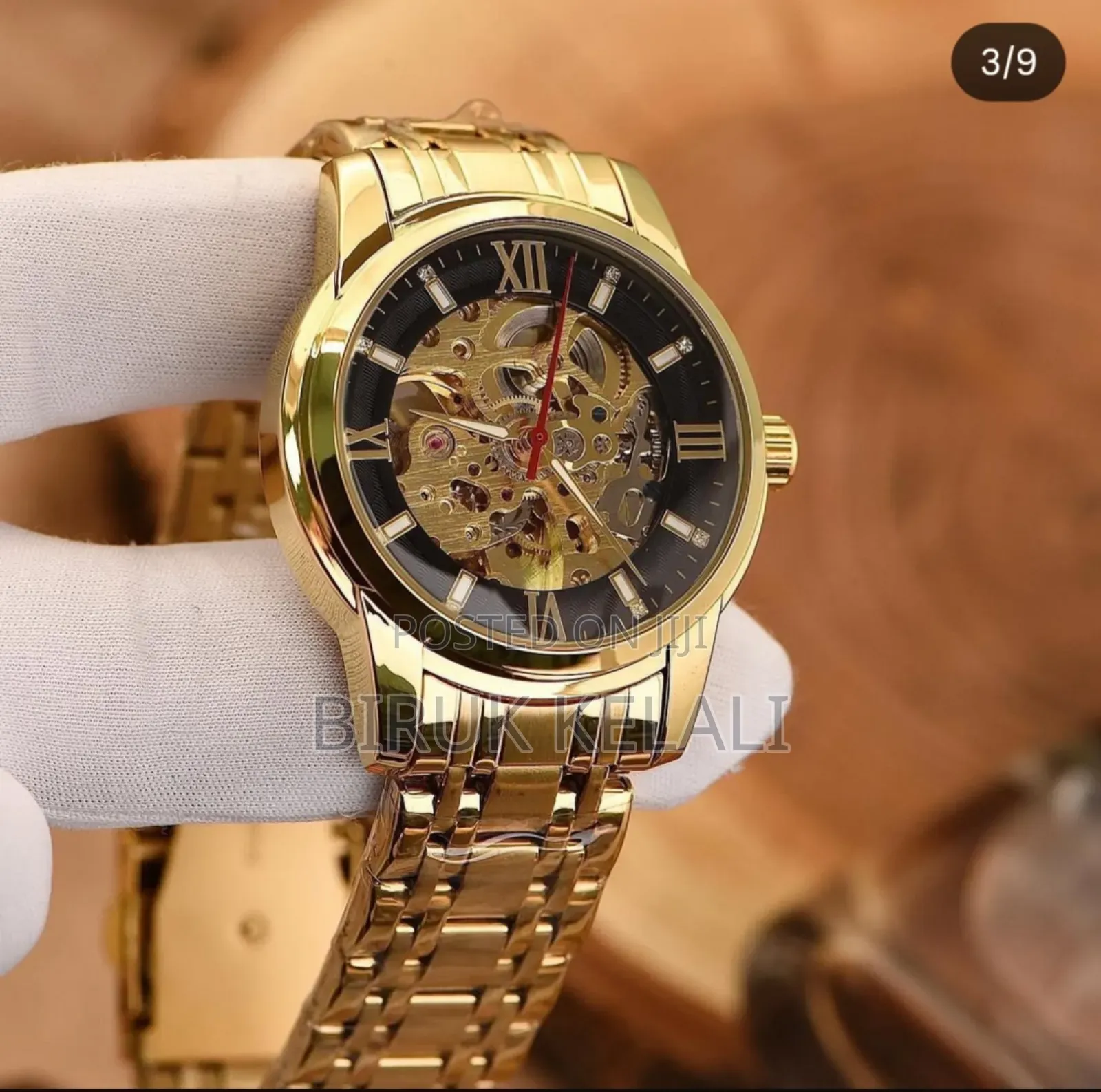 Skimie Automatic Watch Available in Stock