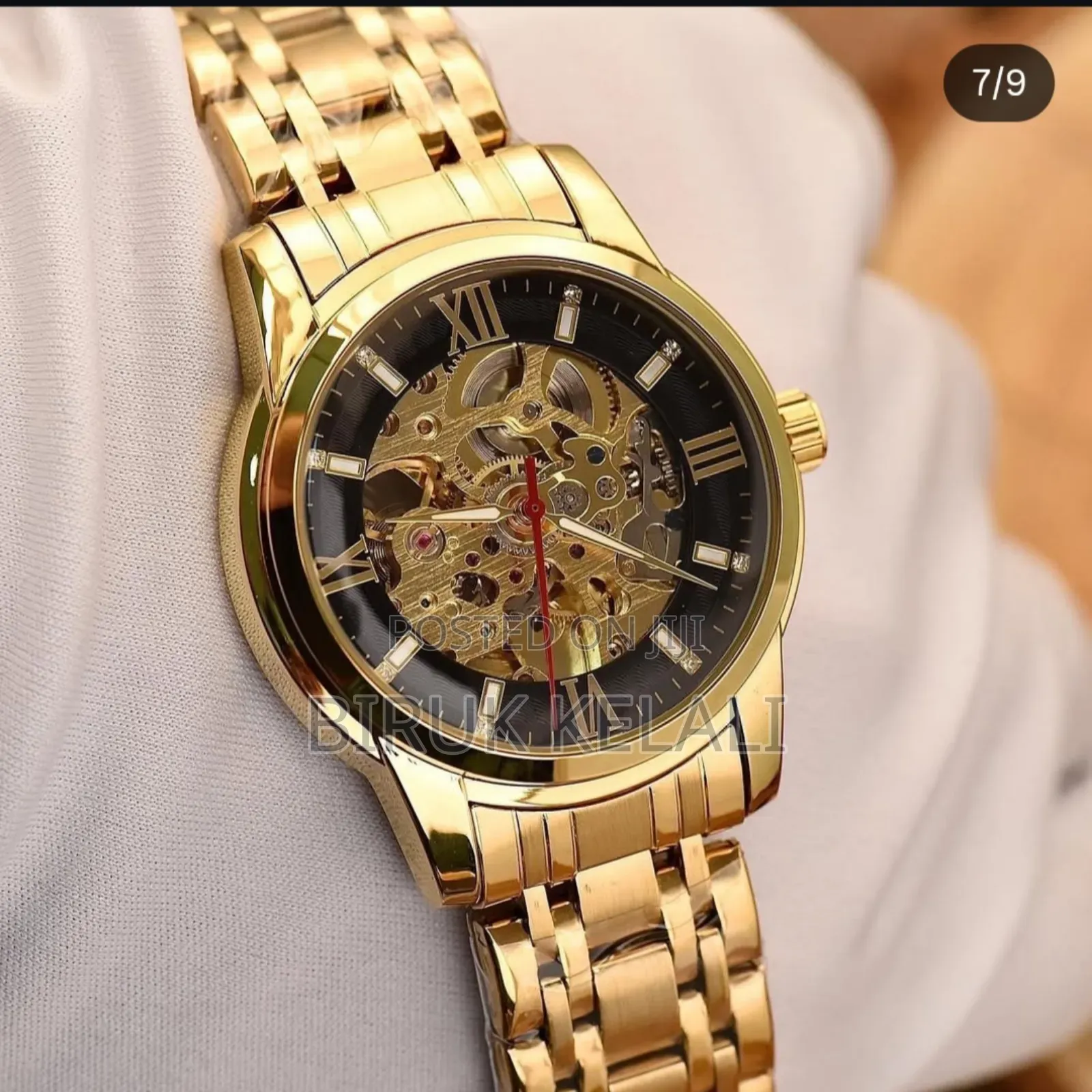 Skimie Automatic Watch Available in Stock