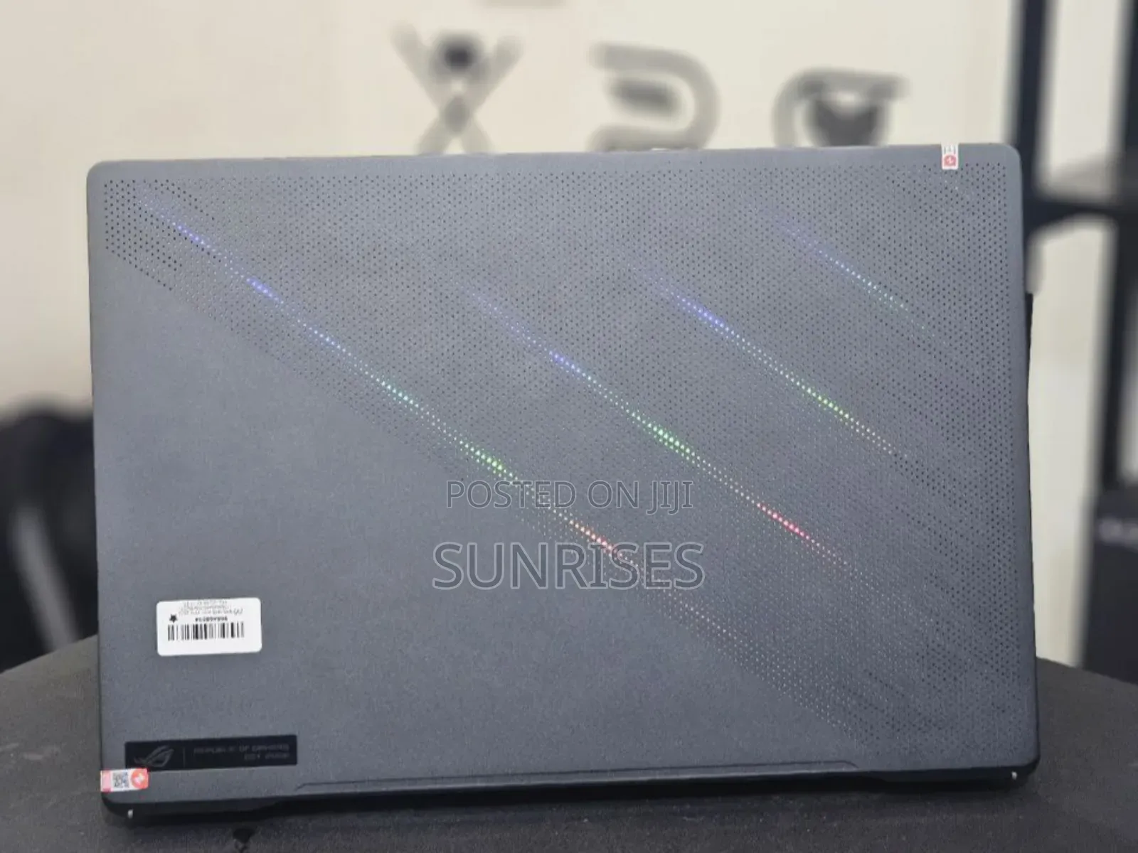 New Laptop Asus ROG Zephyrus G16 16GB Intel Core I9 SSD 1T