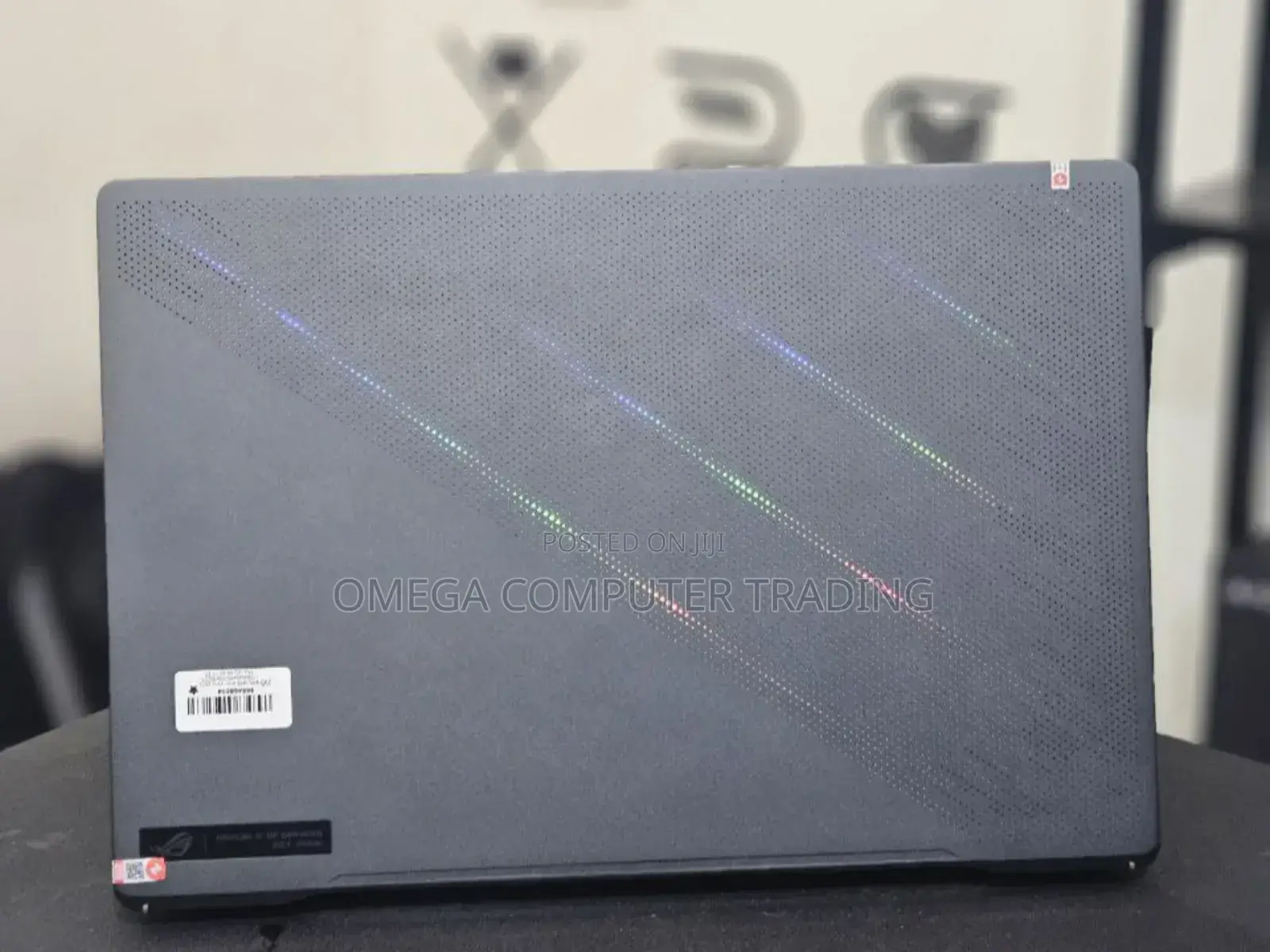 New Laptop Asus ROG Zephyrus G16 16GB Intel Core i9 SSD 1T