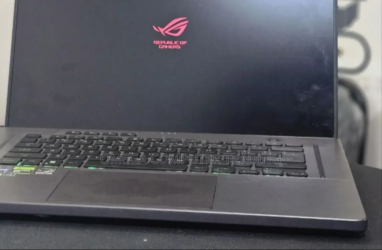 New Laptop Asus ROG Zephyrus G16 16GB Intel Core i9 SSD 1T