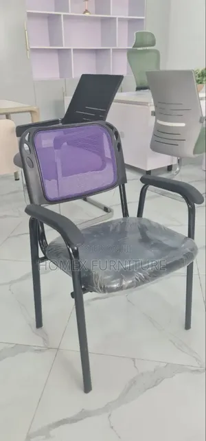 Mesh Guest Chair – Perfect for Waiting Area