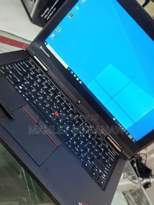 Photo - New Laptop Lenovo ThinkPad Yoga 8GB Intel Core I7 SSD 500GB