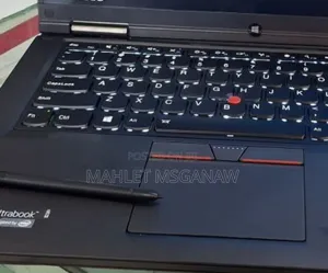 New Laptop Lenovo ThinkPad Yoga 8GB Intel Core I7 SSD 500GB