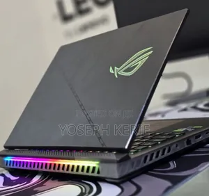 New Laptop Asus ROG Strix G16 G614 32GB Intel Core I9 SSD 1T