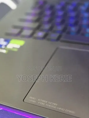 New Laptop Asus ROG Strix G16 G614 32GB Intel Core I9 SSD 1T