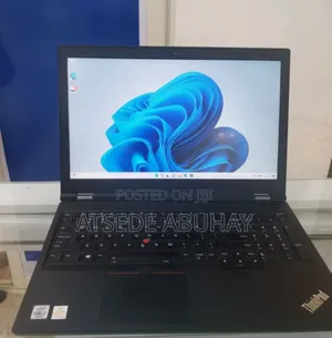 New Laptop Lenovo Thinkpad P15s 16GB Intel Core I7 SSD 256GB