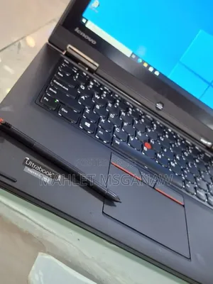 New Laptop Lenovo ThinkPad Yoga 8GB Intel Core I7 SSD 500GB