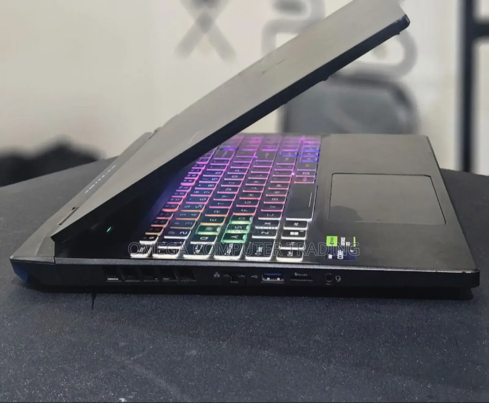 New Laptop Acer Predator Helios Neo 16 16GB Intel Core i9 SSD 1T