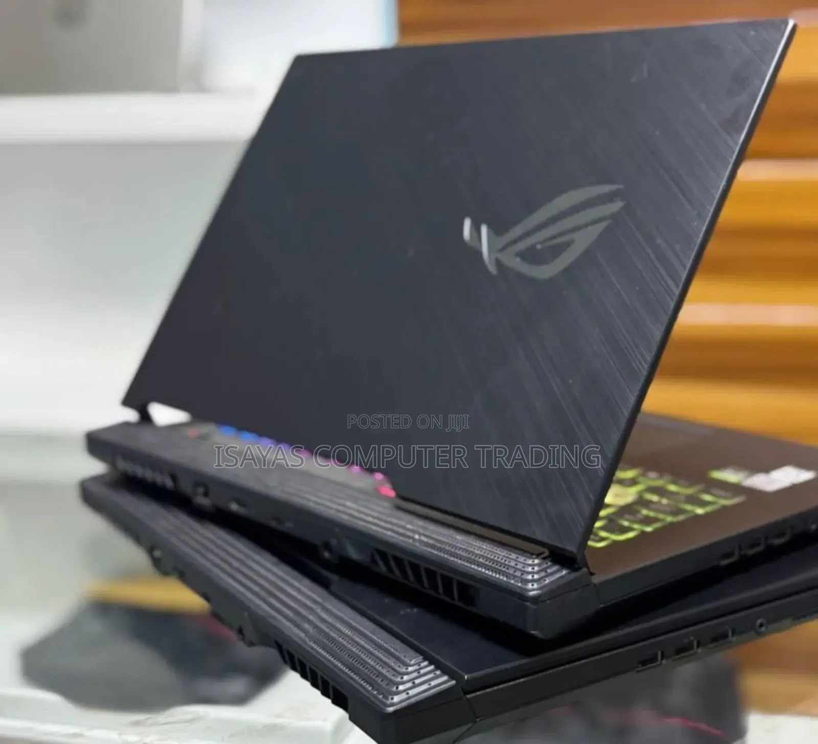 New Laptop Asus ROG Strix G15 16GB Intel Core I7 SSD 1T