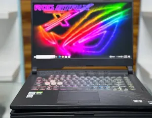 New Laptop Asus ROG Strix G15 16GB Intel Core I7 SSD 1T