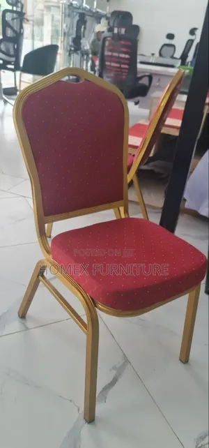Photo - Modern Banqueting Chair