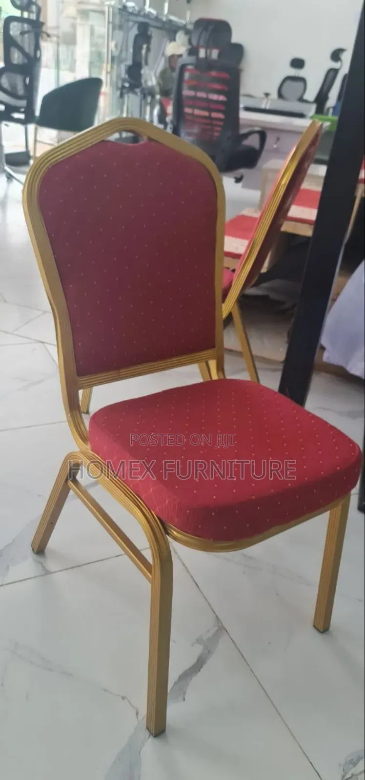 Modern Banqueting Chair