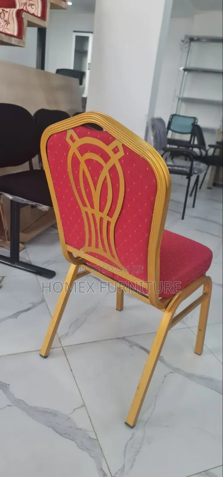 Modern Banqueting Chair