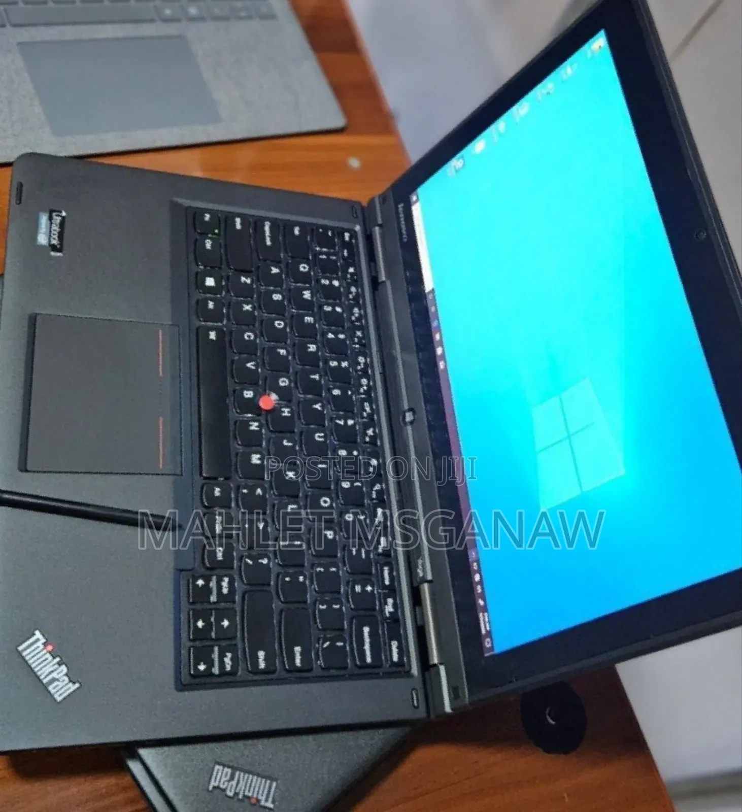 New Laptop Lenovo ThinkPad Yoga 8GB Intel Core I5 SSD 500GB