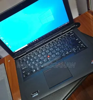 New Laptop Lenovo ThinkPad Yoga 8GB Intel Core I5 SSD 500GB