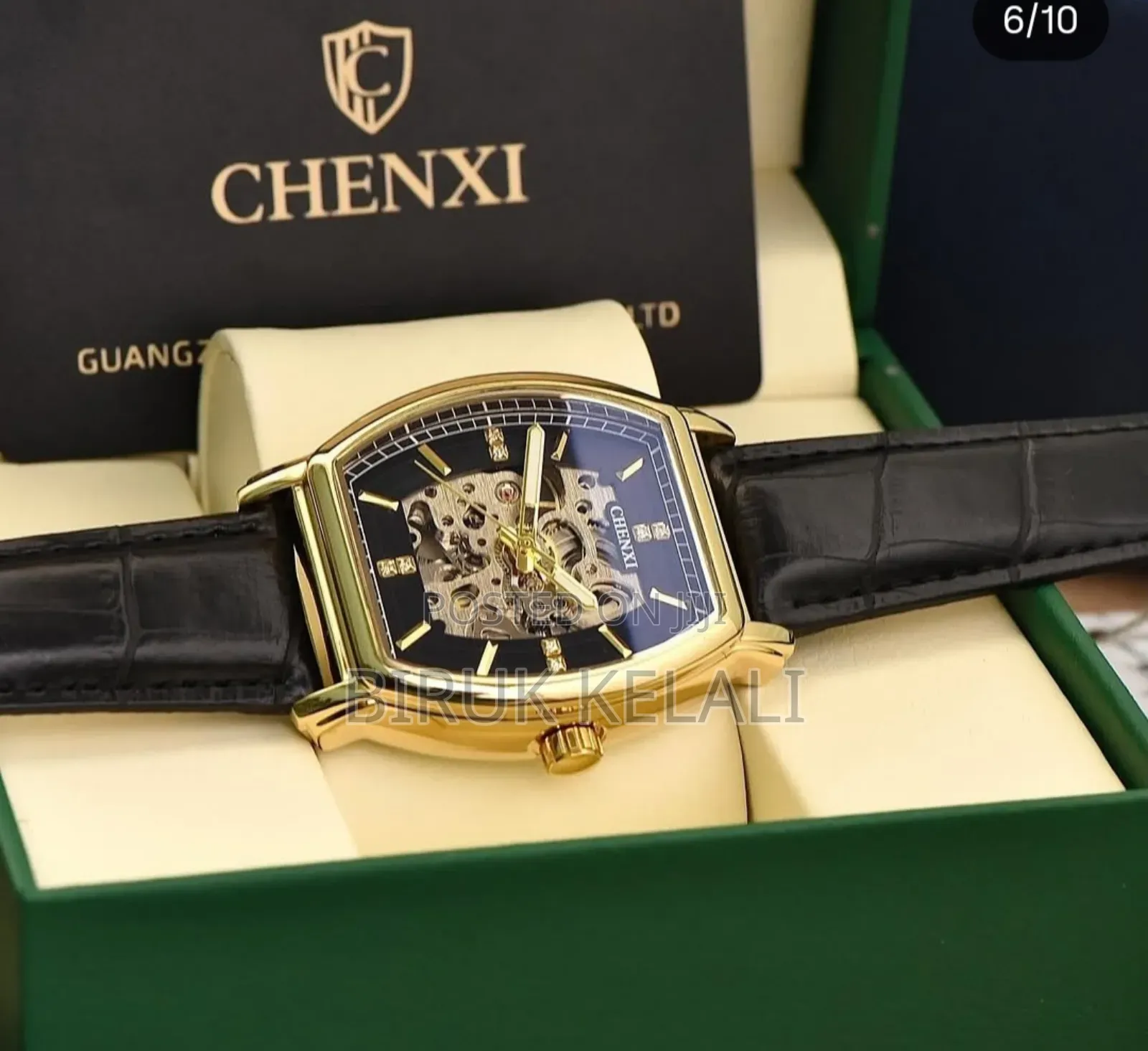 Chenxi Automatic Men's Luxury Brand Watch