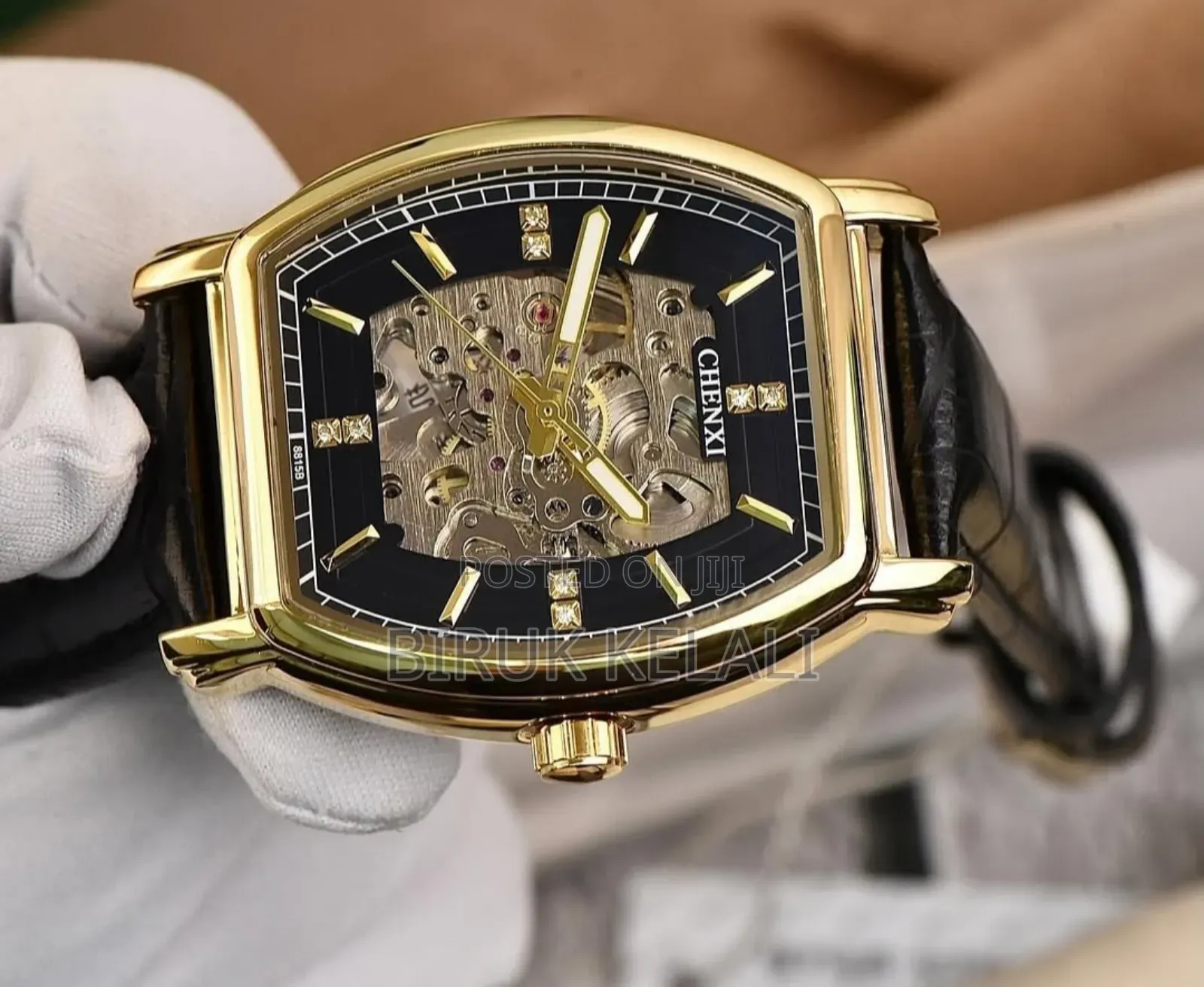 Chenxi Automatic Men's Luxury Brand Watch