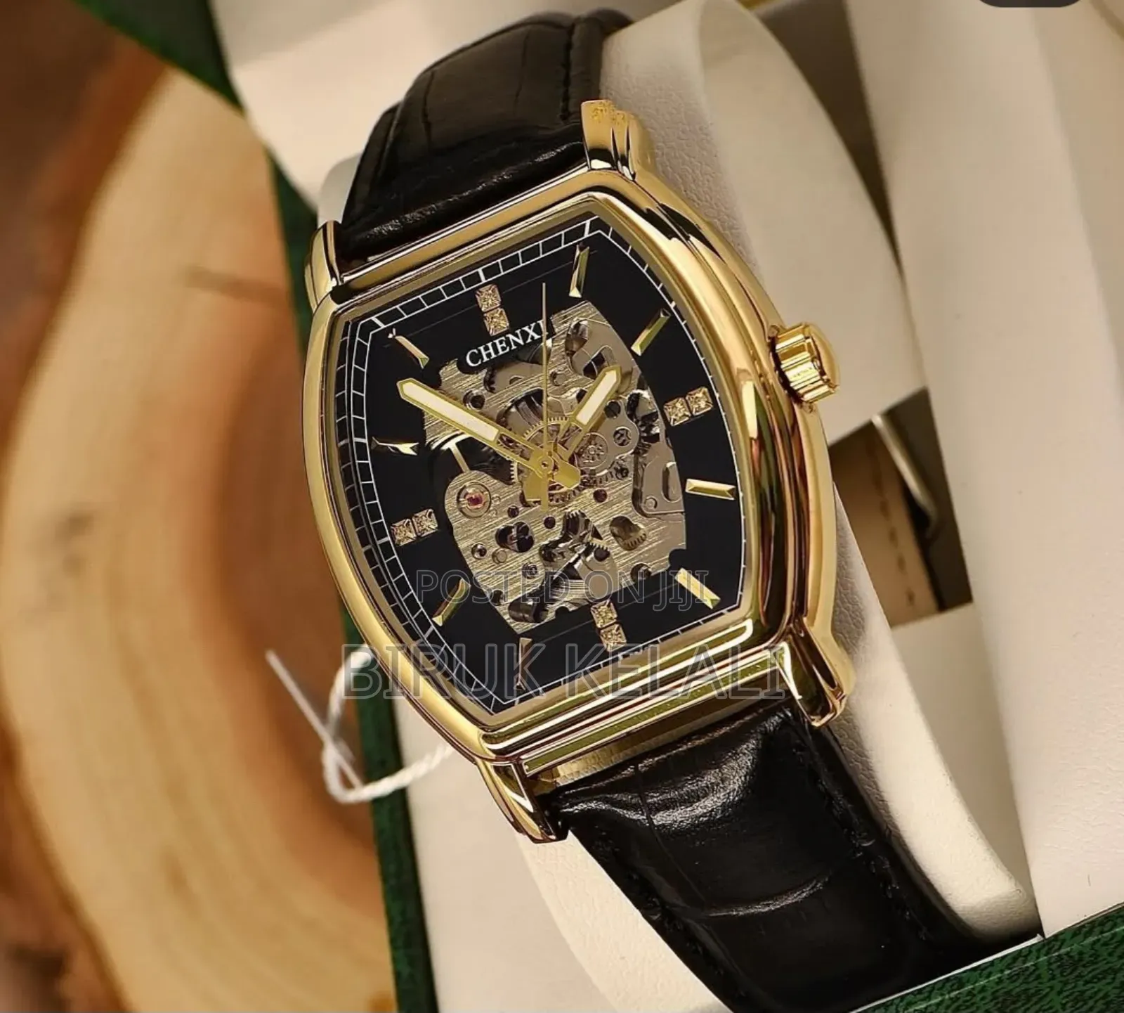 Chenxi Automatic Men's Luxury Brand Watch