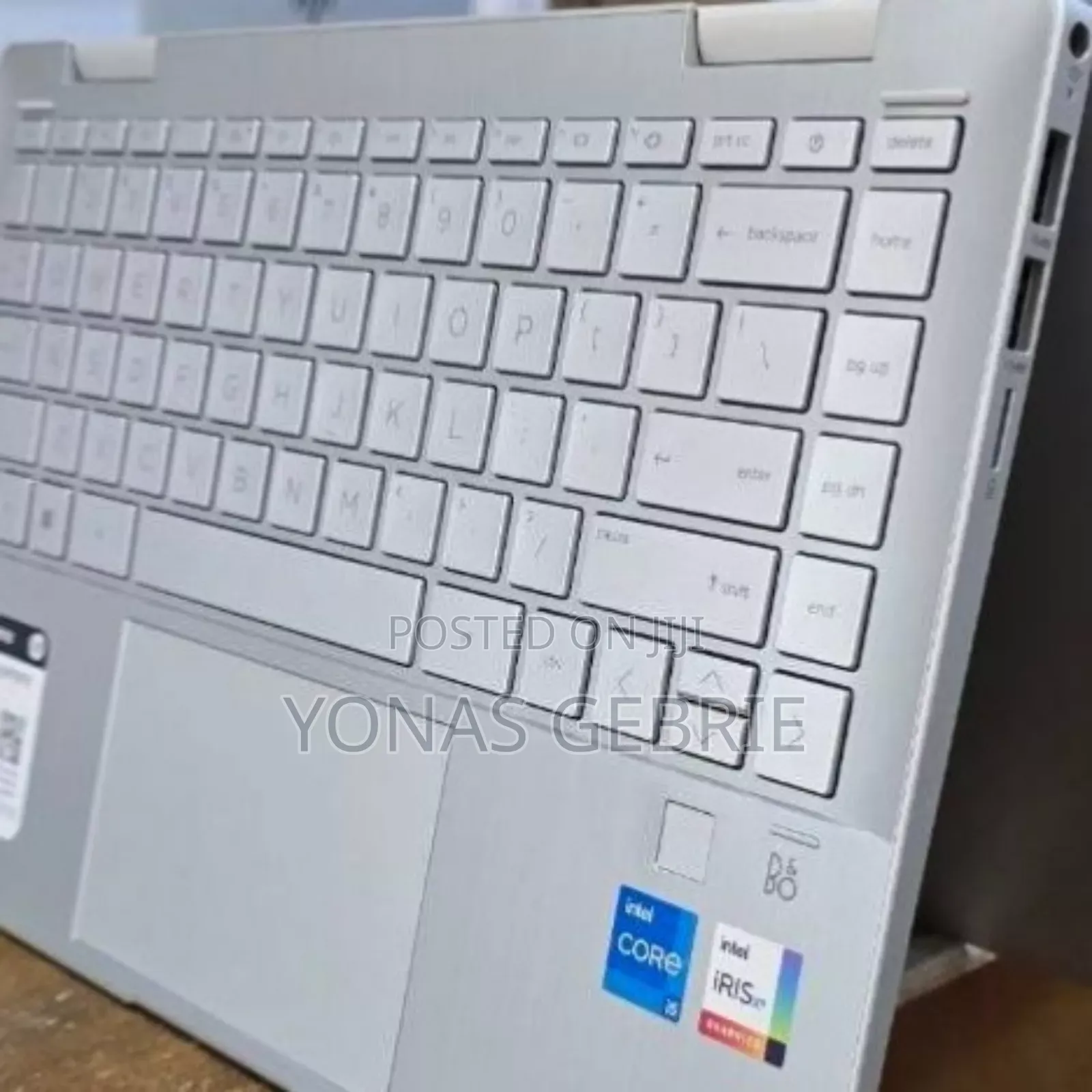 New Laptop HP 16GB Intel Core I5 SSD 512GB
