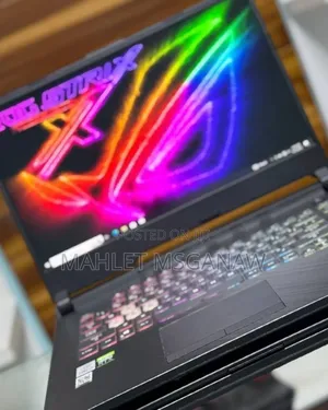 Photo - New Laptop Asus ROG Strix G15 16GB Intel Core I7 SSD 500GB