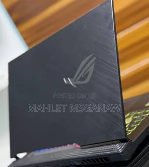 New Laptop Asus ROG Strix G15 16GB Intel Core I7 SSD 500GB